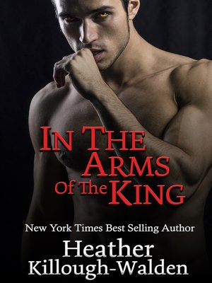 cover image of In the Arms of the King